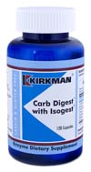 KirkmanLabs.Enzymes.Carb Digest™ with Isogest®