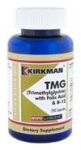 Hypoallergenic TMG (Trimethylglycine) with Folic Acid & B-12 250ct