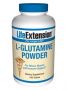 Life extension, L-GLUTAMINE POWDER 100G