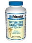 Life extension, OPTIMIZED CARNITINE 60 VCAPS
