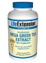 Life extension, MEGA GREEN TEA EXTRACT 100 VCAPS