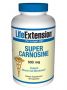 Life extension, SUPER CARNOSINE 500MG 90 CAPS