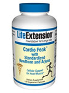 Life extension, CARDIO PEAK™ 120 VCAPS