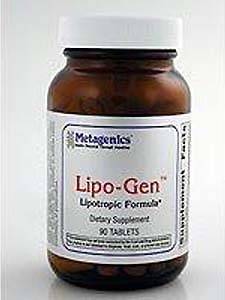 Metagenics, LIPO-GEN 90 TABS