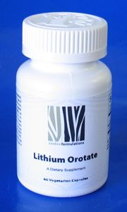 New Beginnings Lithium Orotate  