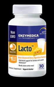 Enzymedica, Lacto™, 30