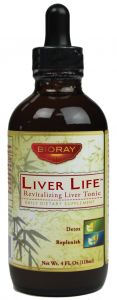 Bioray, Liver Life® (Organic), 2 fl oz (59 ml)