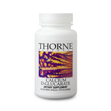 Thorne Calcium D-Glucarate