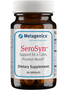 Metagenics, SEROSYN 30 CAPS