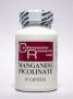 Ecological formula/Cardiovascular Research MANGANESE PICOLINATE 20 MG 60 CAPS