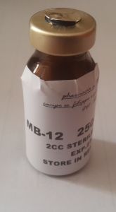 Метилкобаломин MB12 1 ml