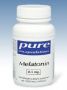 Pure Encapsulations, MELATONIN 0.5 MG 180 VCAPS