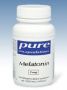 Pure Encapsulations, MELATONIN 3 MG 180 VCAPS