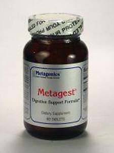Metagenics, METAGEST 90 TABS