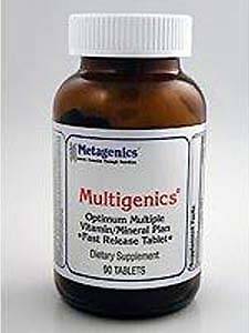 Metagenics, MULTIGENICS 90 TABS