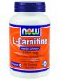 Now Foods, L-CARNITINE 1000MG 50TABS