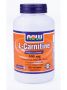 Now Foods, L-CARNITINE 500 MG 180 VCAPS