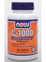 Now Foods, C-1000 (BUFFERED C) 180 TABS