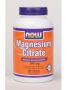 Now Foods, MAGNESIUM CITRATE 200 MG 250 TABS