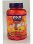 Now Foods, D-RIBOSE (CHEWABLE) 1500 MG 90 TABS