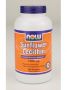 Now Foods, SUNFLOWER LECITHIN 1200 MG 200 SOFTGELS