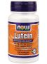 Now Foods, LUTEIN 120 SOFTGELS