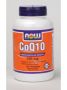 Now Foods, COQ10 100 MG 180 VCAPS