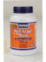 Now Foods, RED YEAST RICE 1200 MG 60 TABS