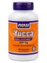 Now Foods, YUCCA 500 MG 100 CAPS