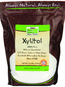 Now Foods, XYLITOL 2.5LB