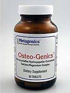 Metagenics, OSTEO-GENICS 90 TABS