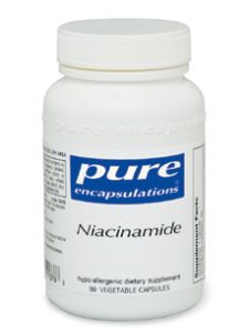 Pure Encapsulations, NIACINAMIDE 90 VCAPS