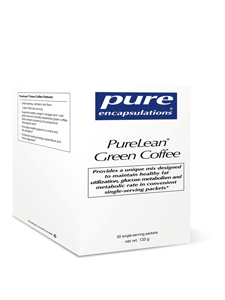 Pure Encapsulations, PURELEAN® GREEN COFFEE 30 PKTS 