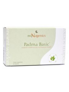 EcoNugenics, PADMA BASIC® 60 CAPS
