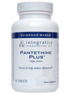 Integrative Therapeutics, PANTETHINE PLUS 90 TABS