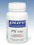 Pure Encapsulations, PS 100™ 100 MG 120 VCAPS