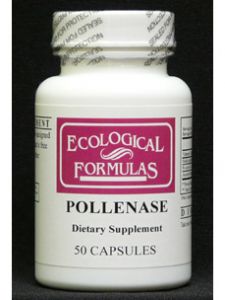 Ecological formula/Cardiovascular Research POLLENASE 50 CAPS