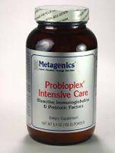 Metagenics, PROBIOPLEX INTENSIVE CARE 5.3 OZ