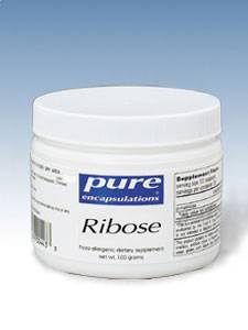 Pure Encapsulations, RIBOSE 100 GMS