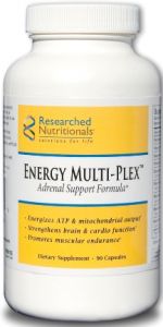 Researched Nutritional Energy Multi-Plex™ 90 caps