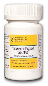 Researched Nutritional Transfer Factor LymPlus 60 caps