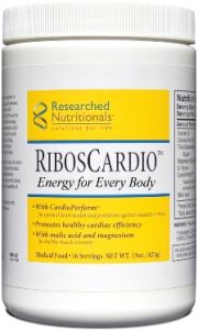 Researched Nutritional RibosCardio™ with CardioPerform™