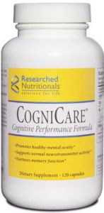 Researched Nutritional CogniCare®