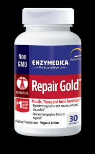 Enzymedica Repair Gold Size 60 Ct.