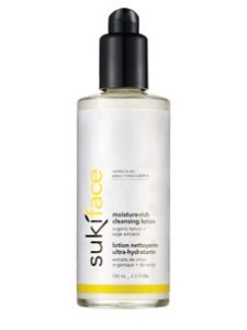 Suki Skincare, MOISTURE-RICH CLEANSING LOTION 4 FL OZ