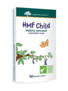 Genestra, HMF CHILD 30 TABS