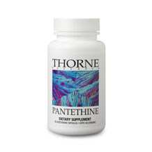Thorne Pantethine