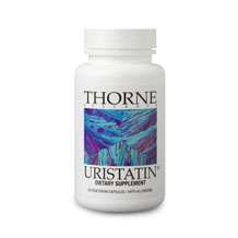 Thorne Research Uristatin® 60 Vegetarian Capsules