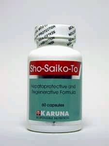 Karuna, SHO-SAIKO-TO 60 CAPS