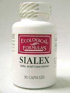 Ecological formula/Cardiovascular Research SIALEX 90 CAPS